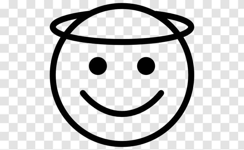 Smiley Emoticon Emoji Angel - Anger Transparent PNG