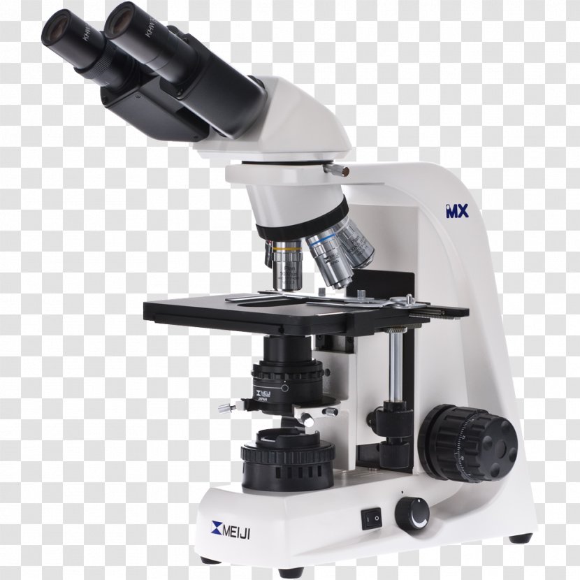 Optical Microscope Biology Laboratory - Optics Transparent PNG