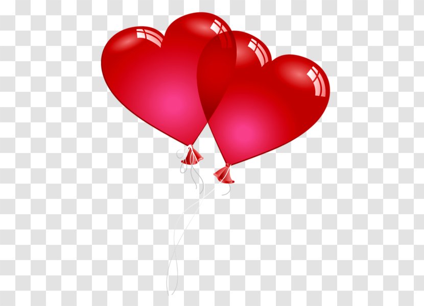 Valentine's Day Heart Clip Art - Love Transparent PNG