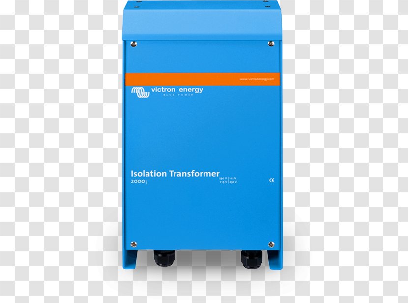 Victron Energy Isolation Transformer Wiring Diagram Galvanic - Insulator - Vi Manual Transparent PNG
