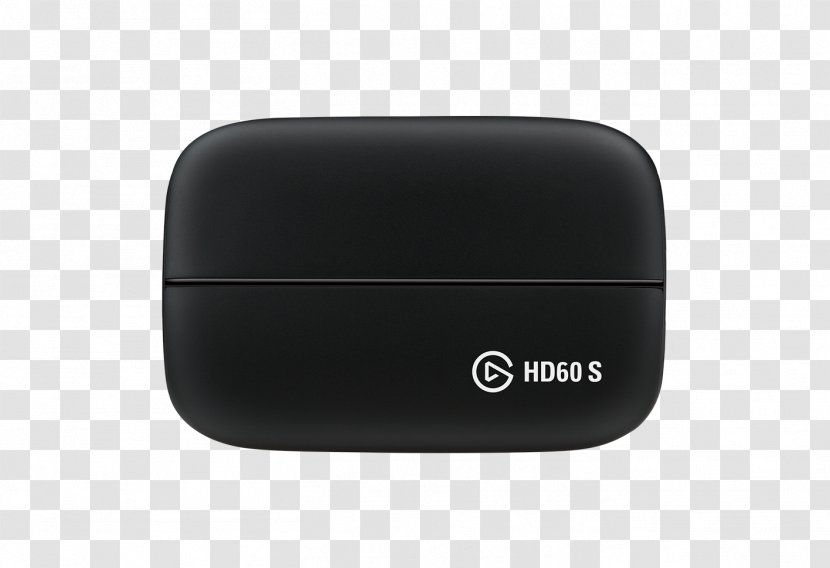 Elgato Video Capture EyeTV Computer - Usb 30 - 60s Transparent PNG