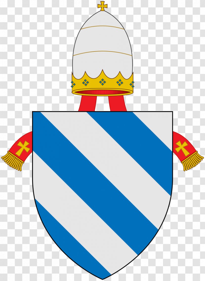 Vatican City Papal Coats Of Arms Pope Coat Conclave - Pius Xii Transparent PNG