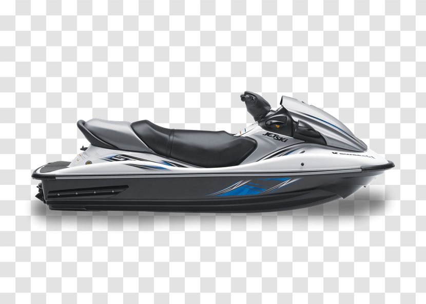 Jet Ski Personal Water Craft Yamaha Motor Company WaveRunner Sea-Doo - Motorcycle Transparent PNG