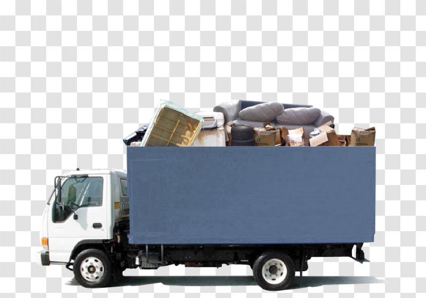 Vancouver Mover Waste Collection Management - Advertising - Garage Junk Cliparts Transparent PNG