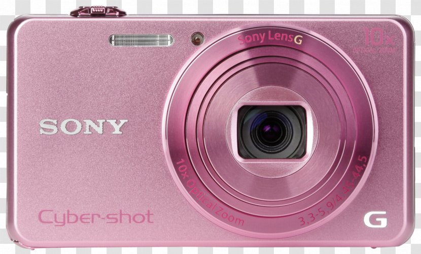 Sony Cyber-shot DSC-WX350 索尼 Point-and-shoot Camera DSC-WX220 DSC-WX10 - Digital Transparent PNG