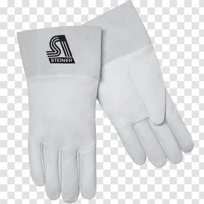 Glove Gas Tungsten Arc Welding Metal Kidskin - Personal Protective Equipment - Gloves Transparent PNG
