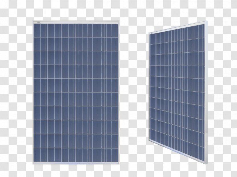 Solar Panels Energy Polycrystalline Silicon Photovoltaics - Panel Transparent PNG