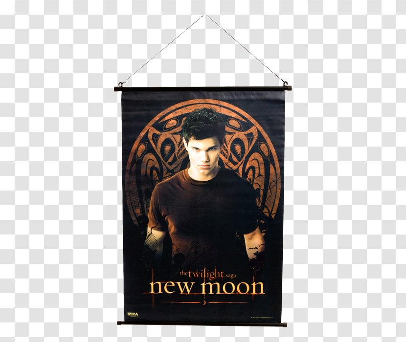 The Twilight Saga: New Moon Jacob Black Picture Frames Wall - Saga Transparent PNG