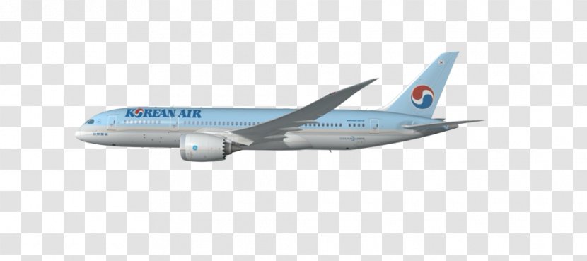 Boeing C-32 737 Next Generation 787 Dreamliner 777 767 - Airline Transparent PNG