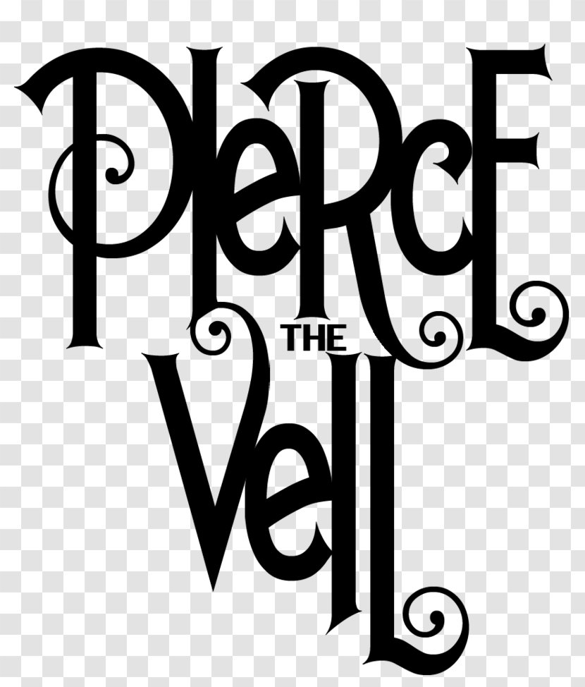 Pierce The Veil Stay Away From My Friends Song Bedless - Silhouette - Black Brides Transparent PNG
