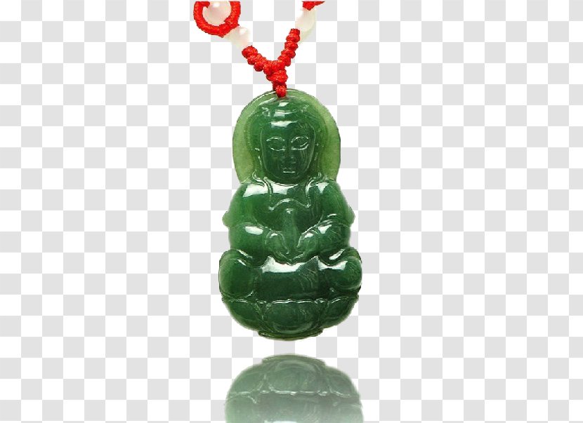 Jadeite Pendant - Fashion Accessory - Oil Green Kinds Of Jade Guanyin Transparent PNG