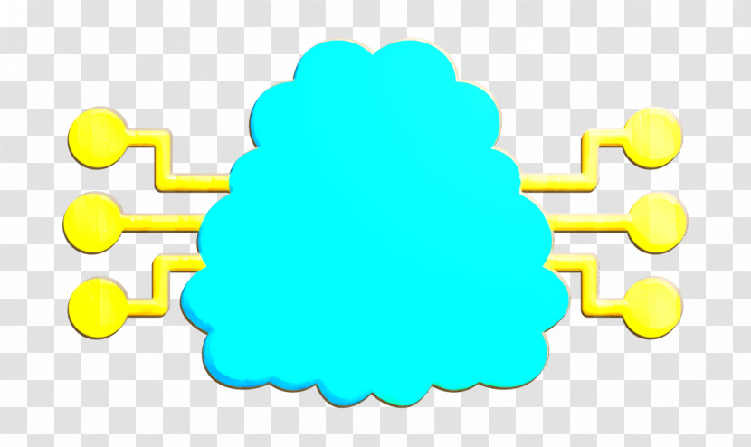 Brain Icon Robots Icon Transparent PNG