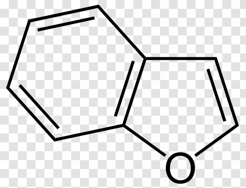 Chemical Compound Indole Cresol Molecule Substance - Silhouette - Cartoon Transparent PNG