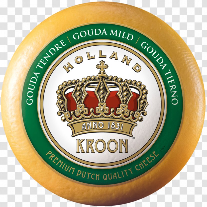 Edam Gouda Cheese Milk Gruyère Emmental - Processed Transparent PNG