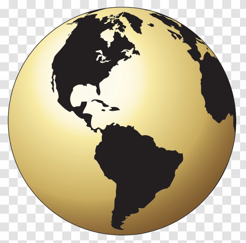 Globe United States Earth World - Mongolia Cheese Transparent PNG