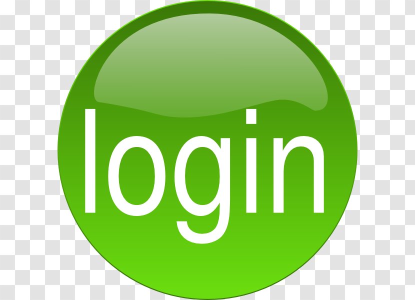 Login Clip Art - Trademark - Log In Transparent PNG