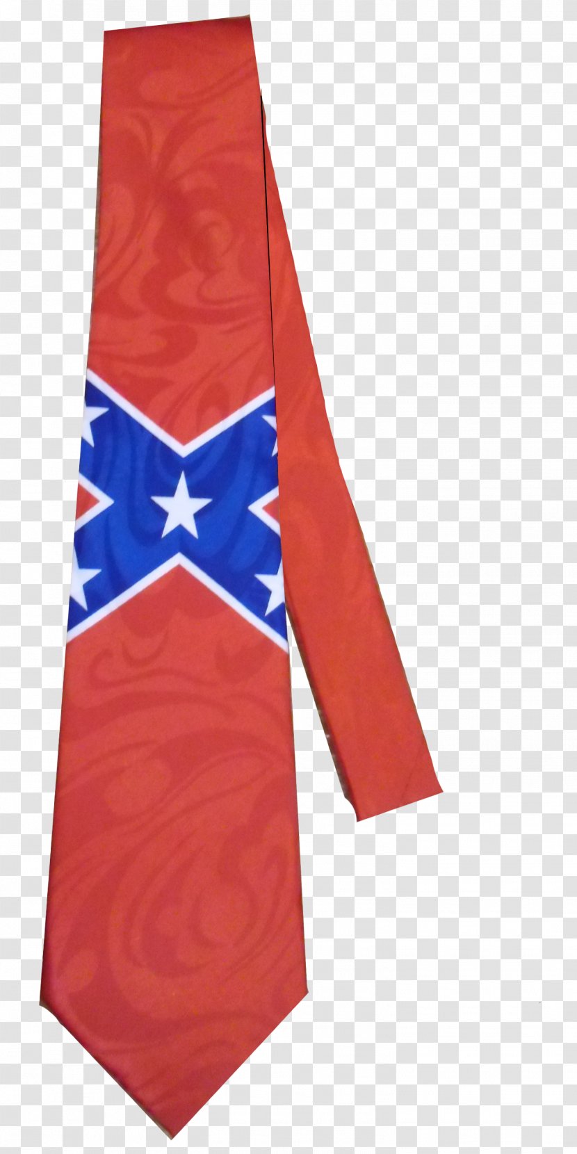 T-shirt Necktie Southern United States Confederate Of America - Shirt Transparent PNG