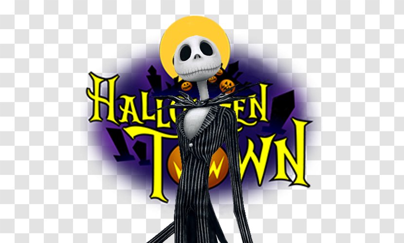 Kingdom Hearts: Chain Of Memories Hearts 358/2 Days II Final Mix HD 1.5 Remix - Halloweentown - Jack Skellington Transparent PNG