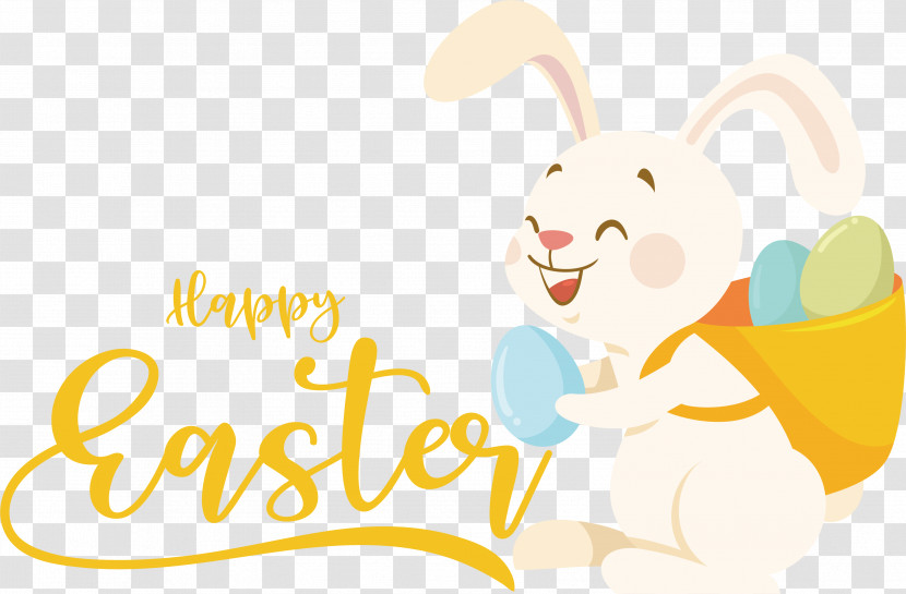 Easter Bunny Transparent PNG