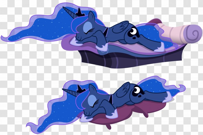 Princess Luna Rarity Pony DeviantArt - Do Princesses Dream Of Magic Sheep - Sleeping Transparent PNG