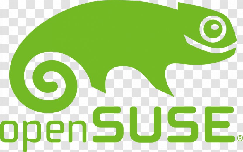 Logo OpenSUSE SUSE Linux Distributions Studio Font - Technology Transparent PNG