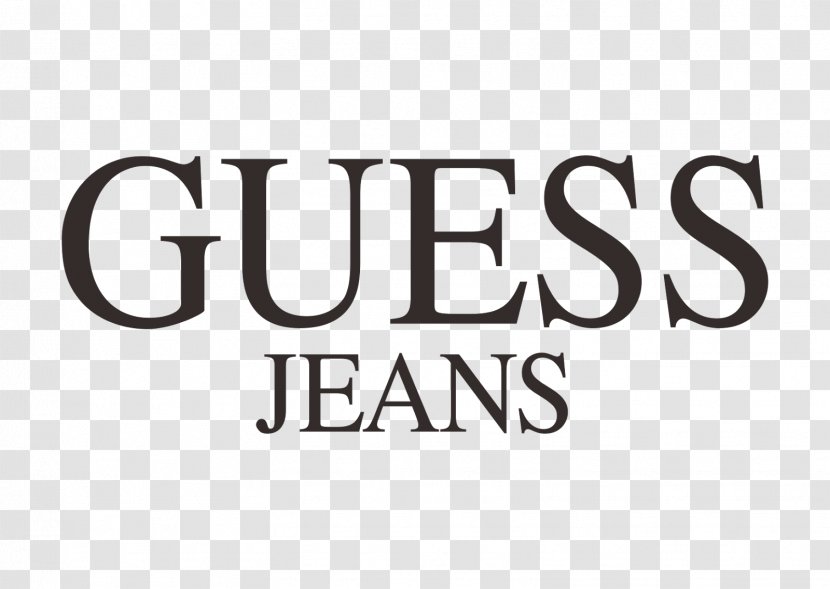 Logo Guess Cdr Clip Art - Clothing - Color Fashion Transparent PNG