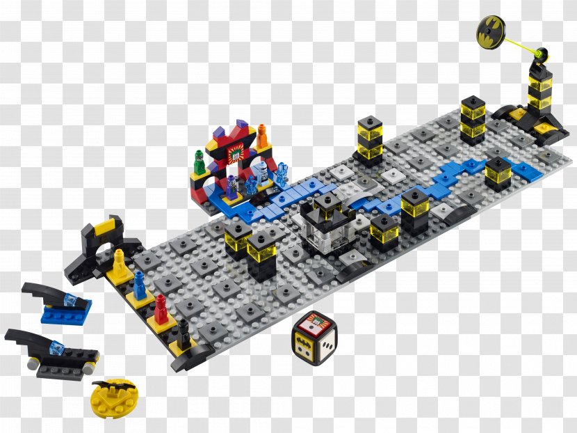 Lego Batman: The Videogame Amazon.com Games - City - Movie Transparent PNG