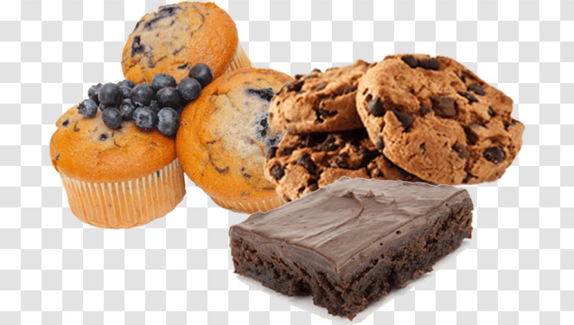 Chocolate Chip Cookie American Muffins Brownie Biscuits Cream - Food - Egg Custard Pies Transparent PNG