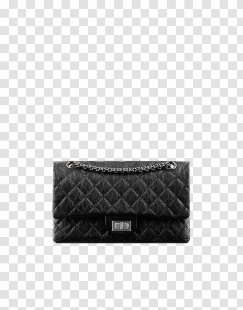 Chanel 2.55 Handbag Fashion Leather Transparent PNG