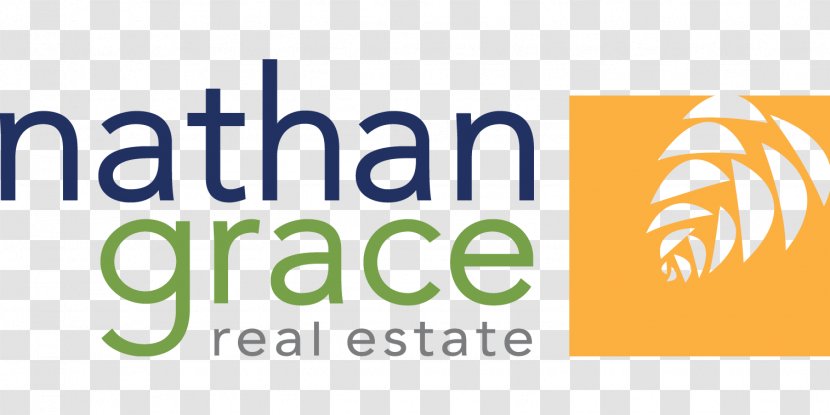 Nathan Grace Real Estate: MAX TOWNSEND Estate Agent House - Yellow - Horiz Logo Transparent PNG