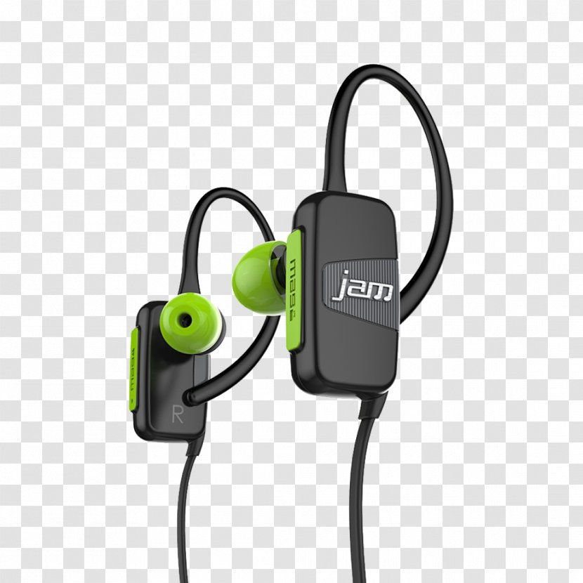 JAM Transit Mini Lite Headphones Micro Sport Buds Ultra - Wireless Speaker Transparent PNG