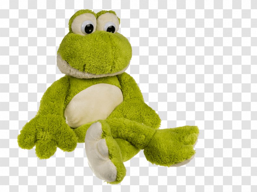 Stuffed Animals & Cuddly Toys Plush Kermit The Frog Ty Inc. - Grass Transparent PNG