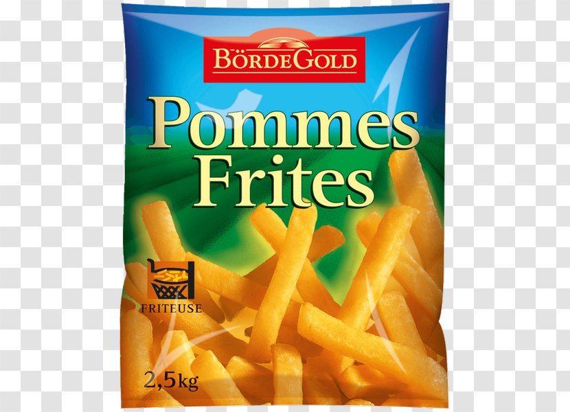 French Fries Food Vegetarian Cuisine Kids' Meal Potato Chip - Dish - Pommes Frites Transparent PNG