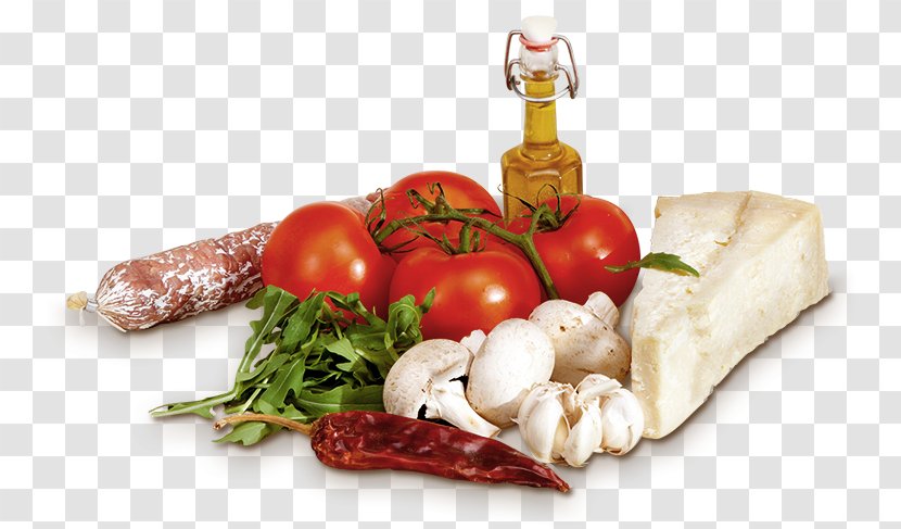 Pizza Take-out Vegetarian Cuisine Calzone Ingredient - Food Transparent PNG