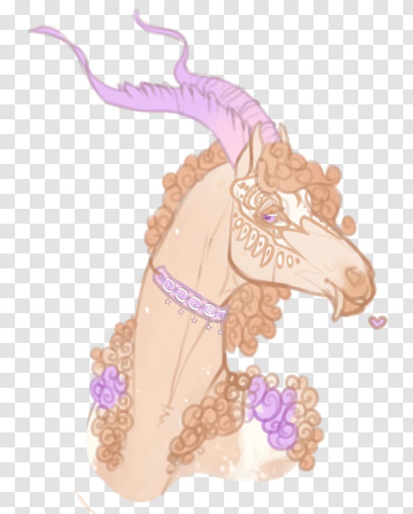 Horse Cartoon Animal Legendary Creature - Mammal - Rude And Shameful Transparent PNG