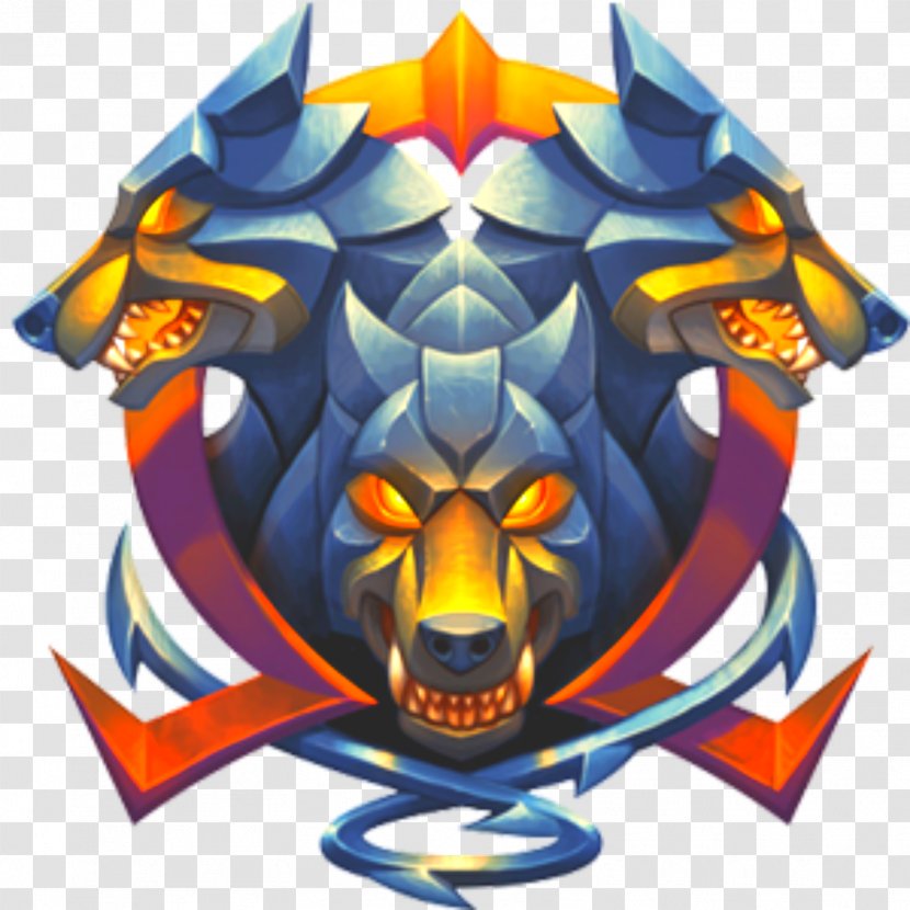 Logo Video Gaming Clan Roblox Emblem - Fictional Character - Badge Transparent PNG