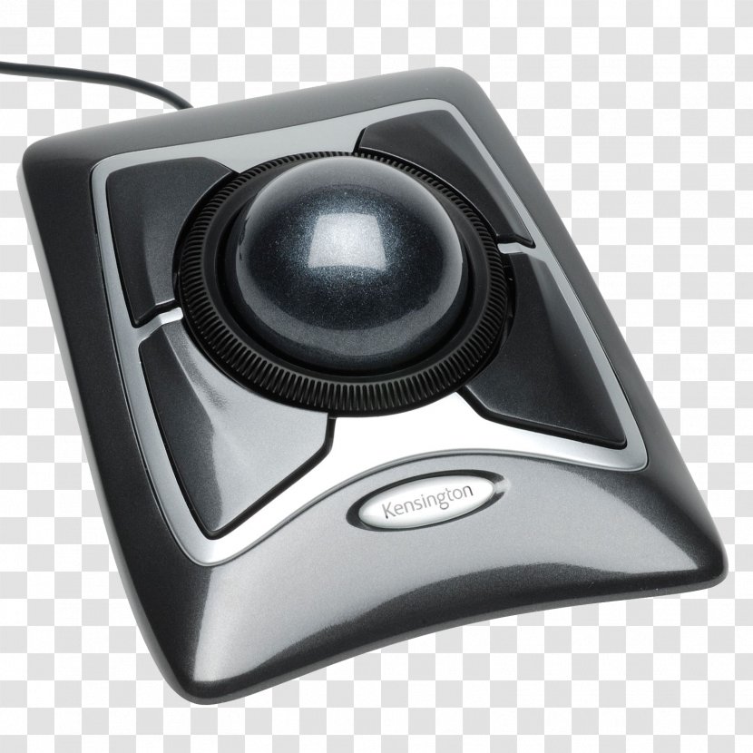 Input Devices Computer Mouse Trackball Kensington Products Group Laptop - Component Transparent PNG