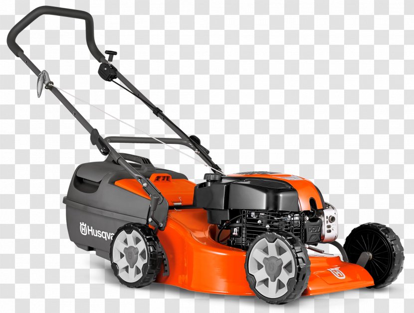 Lawn Mowers Husqvarna Group Mulch LC 247 - Walk Behind Mower Transparent PNG