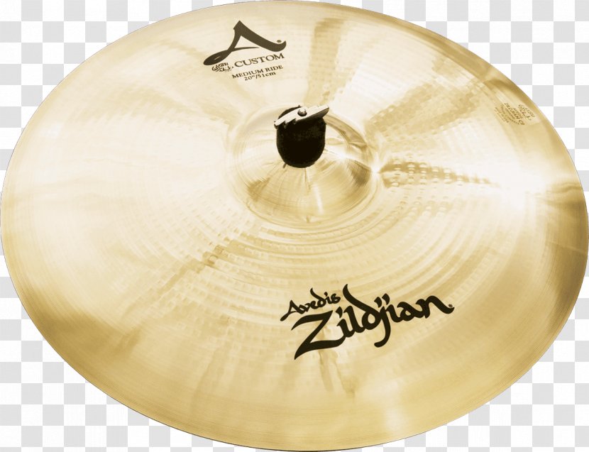 Avedis Zildjian Company Ride Cymbal Crash Pack - Frame - Drums Transparent PNG