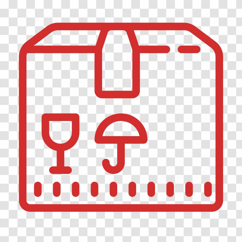 Box Logistics - Symbol - Image Scanner Transparent PNG