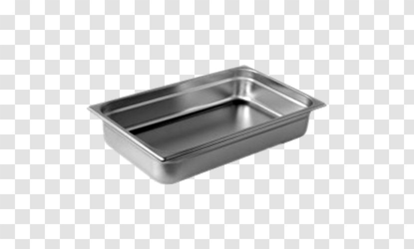 Gastronorm Sizes Stainless Steel Tray Gastronomy - Kitchen Transparent PNG