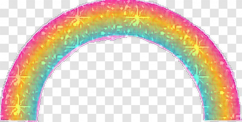 Rainbow Glitter Transparent PNG