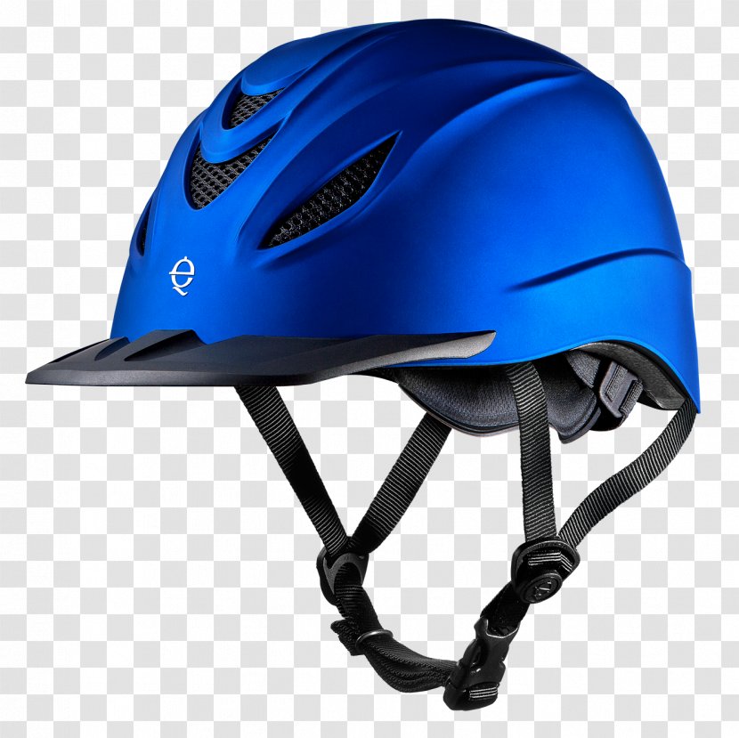 Equestrian Helmets Horse Tack Western Riding - Sport - Helmet Transparent PNG