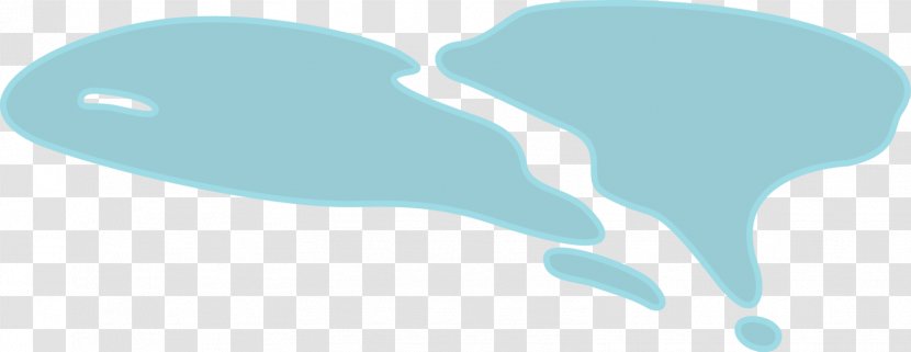 Blue Teal Desktop Wallpaper Computer Clip Art - Sky Plc - Torn Transparent PNG
