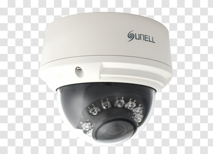 Samsung Dome Camera Closed-circuit Television IP Techwin WiseNet Megapixel Network - Hanwha - Interior Transparent PNG