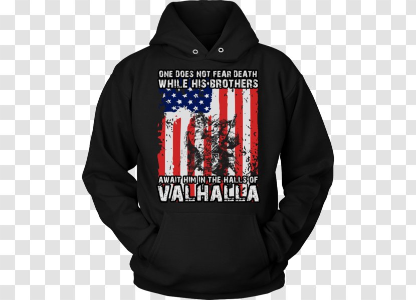 T-shirt Hoodie United States Bluza - Unisex Transparent PNG