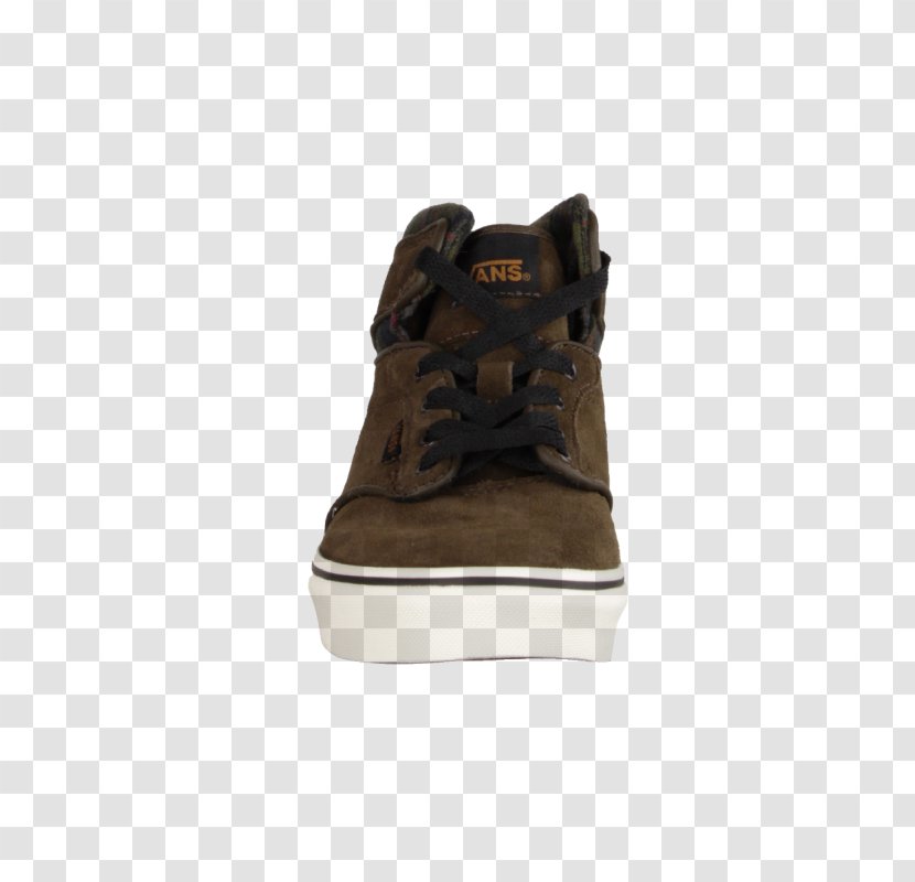 Sneakers Suede Shoe Sportswear - Walking - Vans Off The Wall Transparent PNG