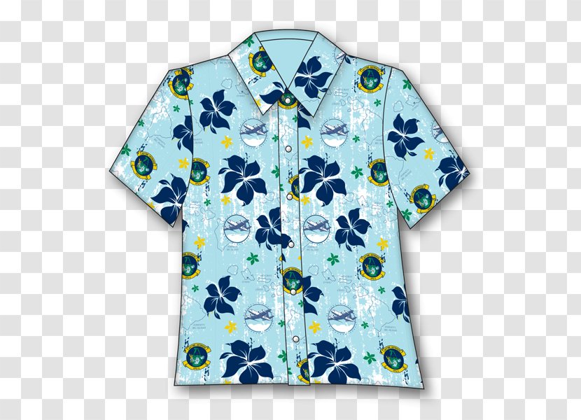 T-shirt Aloha Shirt Clothing Necktie - T - Hawaiian Transparent PNG