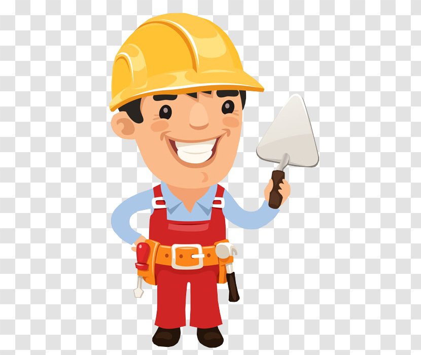 Construction Worker Architectural Engineering Labor Day Laborer - Finger - Construction-workers Transparent PNG