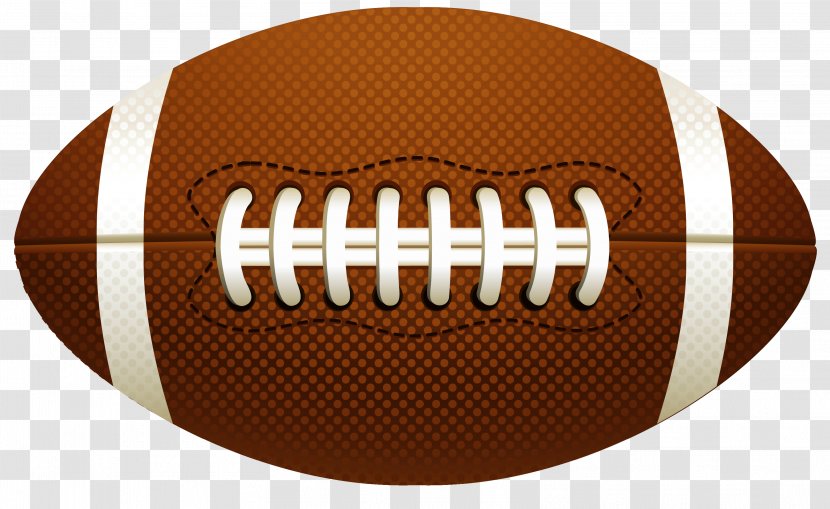 Football Team Sport - Ball Game - Cliparts Colorful Transparent PNG